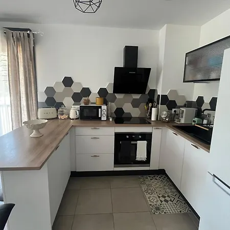 1 Appartement